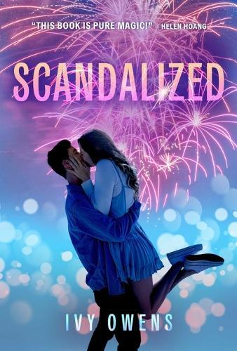 Scandalized  by Ivy Owens at Abbey's Bookshop, 