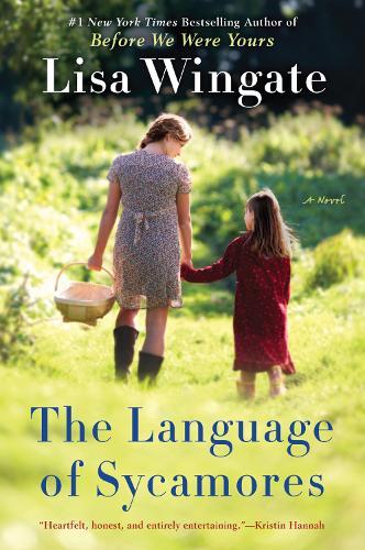 The Language of Sycamores  by Lisa Wingate at Abbey's Bookshop, 