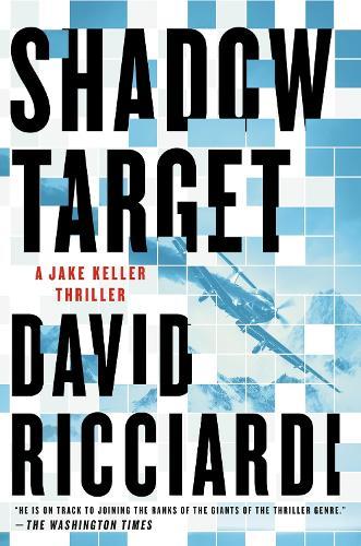 Shadow Target  by David Ricciardi at Abbey's Bookshop, 