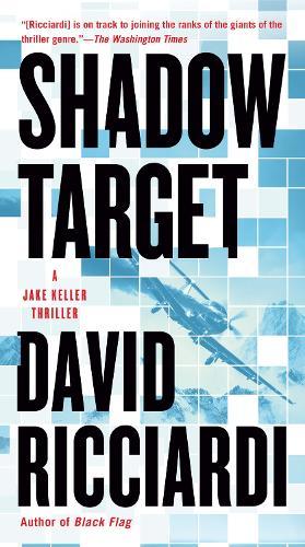 Shadow Target  by David Ricciardi at Abbey's Bookshop, 