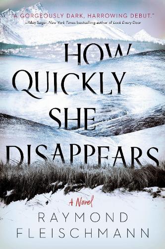 How Quickly She Disappears  by Raymond Fleischmann at Abbey's Bookshop, 