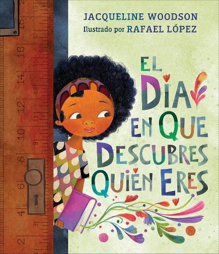 El día en que descubres quién eres  by Jacqueline Woodson at Abbey's Bookshop, 