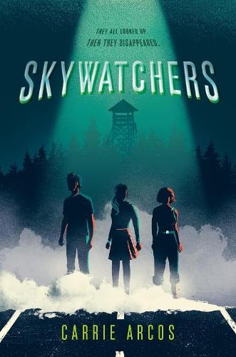 Skywatchers  by Carrie Arcos at Abbey's Bookshop, 