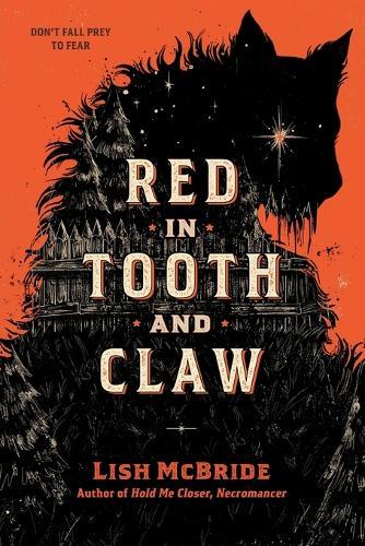 Red in Tooth and Claw  by Lish McBride at Abbey's Bookshop, 