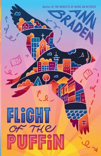 Flight of the Puffin  by Ann Braden at Abbey's Bookshop, 