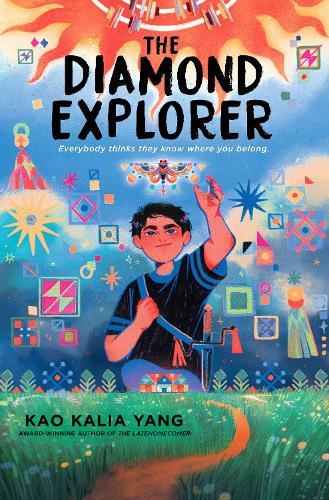 The Diamond Explorer  by Kao Kalia Yang at Abbey's Bookshop, 