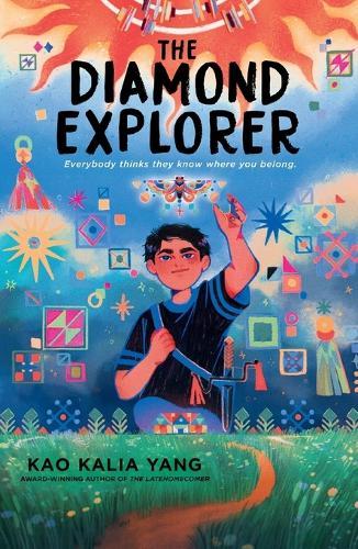 The Diamond Explorer  by Kao Kalia Yang at Abbey's Bookshop, 