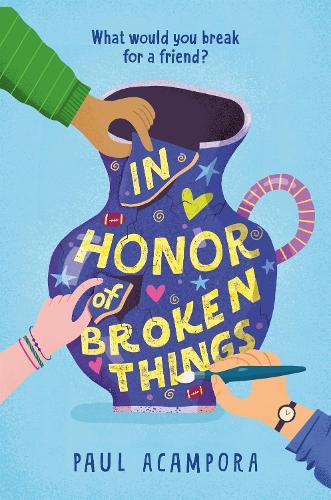 In Honor of Broken Things  by Paul Acampora at Abbey's Bookshop, 
