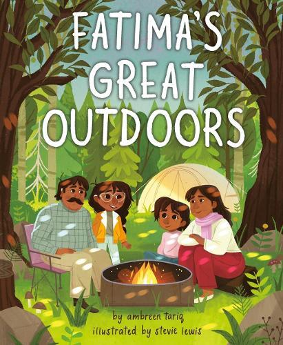 Fatima's Great Outdoors  by Ambreen Tariq at Abbey's Bookshop, 