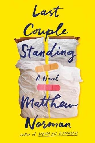 Last Couple Standing  by Matthew Norman at Abbey's Bookshop, 