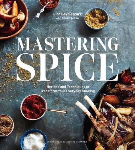 Mastering Spice: Recipes and Techniques to Transform Your Everyday Cooking  by Lior Lev Sercarz at Abbey's Bookshop, 