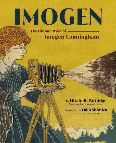 Imogen: The Life and Work of Imogen Cunningham  by Elizabeth Partridge at Abbey's Bookshop, 