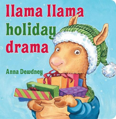 Llama Llama Holiday Drama  by Anna Dewdney at Abbey's Bookshop, 