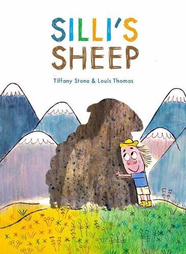Silli's Sheep  by Tiffany Stone at Abbey's Bookshop, 