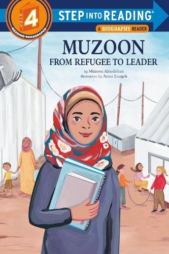 Muzoon: From Refugee to Leader  by Muzoon Almellehan at Abbey's Bookshop, 