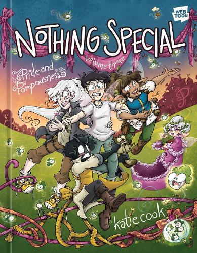 Nothing Special, Volume Three: Pride and Pompousness  by Katie Cook at Abbey's Bookshop, 