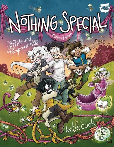 Nothing Special, Volume Three: Pride and Pompousness  by Katie Cook at Abbey's Bookshop, 