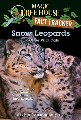 Snow Leopards and Other Wild Cats  by Mary Pope Osborne at Abbey's Bookshop, 