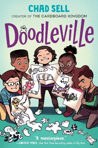 Doodleville (GN)