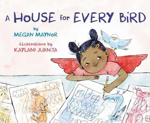 A House for Every Bird  by Megan Maynor at Abbey's Bookshop, 