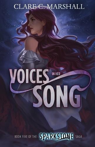 Voices In Her Song  by Clare C Marshall at Abbey's Bookshop, 