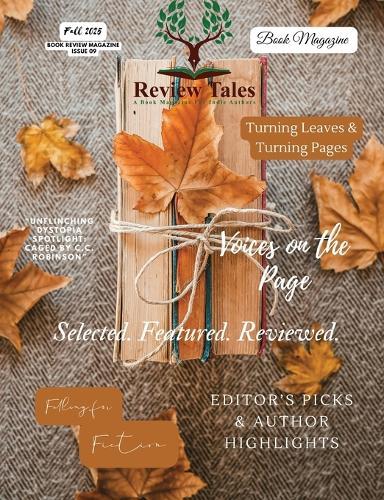 Book Review Magazine - 09 (Fall 2025)  by Main at Abbey's Bookshop, 