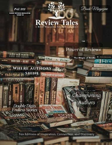 Book Review Magazine - 10 (Fall 2025)