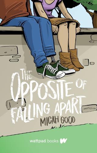 The Opposite of Falling Apart  by Micah Good at Abbey's Bookshop, 