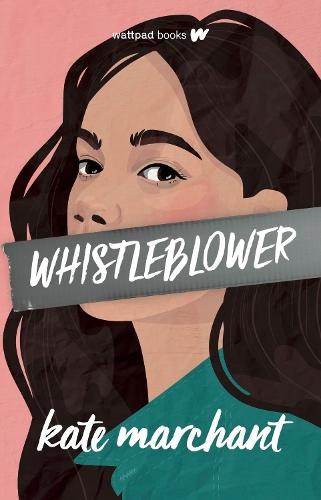 Whistleblower  by Kate Marchant at Abbey's Bookshop, 