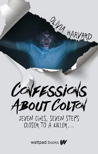Confessions About Colton  by Olivia Harvard at Abbey's Bookshop, 