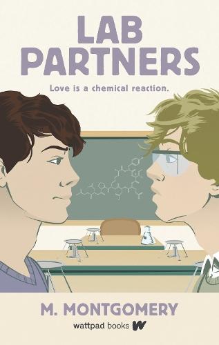 Lab Partners  by M Montgomery at Abbey's Bookshop, 