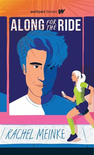 Along for the Ride  by Rachel Meinke at Abbey's Bookshop, 