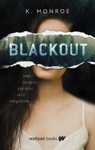 Blackout  by K Monroe at Abbey's Bookshop, 