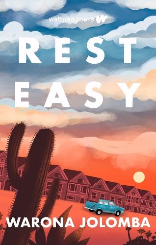 Rest Easy  by Warona Jolomba at Abbey's Bookshop, 