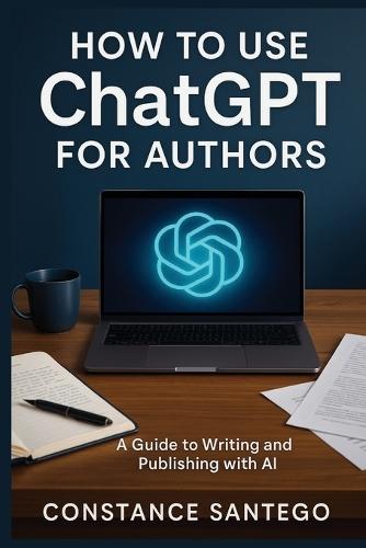 How to Use ChatGPT for Authors: From Idea to Published Book  by Constance Santego at Abbey's Bookshop, 