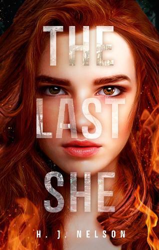 The Last She  by H.J. Nelson at Abbey's Bookshop, 