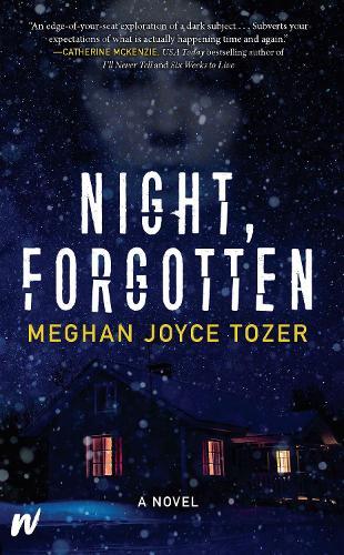 Night, Forgotten  by Megan Joyce Tozer at Abbey's Bookshop, 