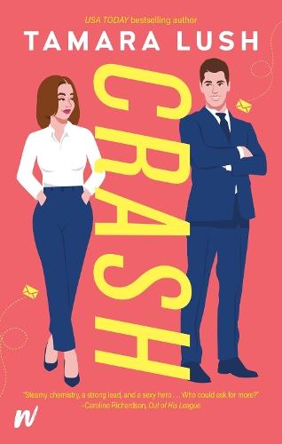 Crash  by Tamara Lush at Abbey's Bookshop, 