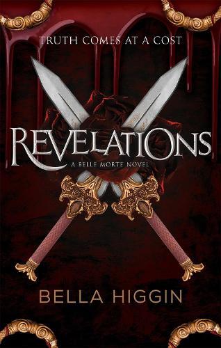 Revelations  by Bella Higgin at Abbey's Bookshop, 