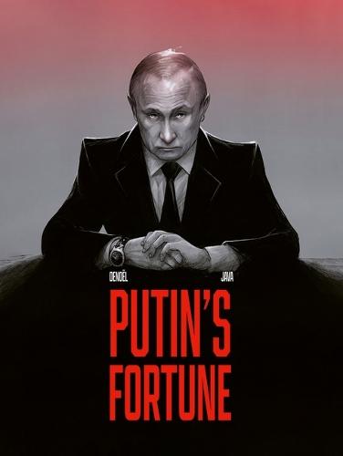 Putin's Fortune  by Gildas java at Abbey's Bookshop, 