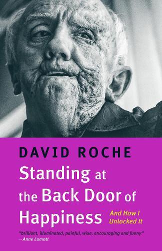 Standing at the Back Door of Happiness: And How I Unlocked It  by David Roche at Abbey's Bookshop, 