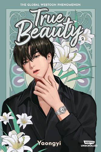 True Beauty, Vol. 2: A WEBTOON Unscrolled Graphic Novel  by Yaongyi at Abbey's Bookshop, 