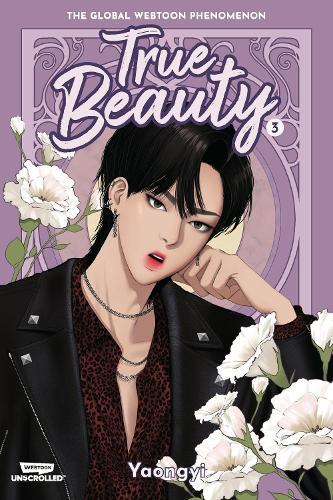 True Beauty, Vol. 3: A WEBTOON Unscrolled Graphic Novel  by Yaongyi at Abbey's Bookshop, 