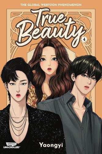True Beauty, Vol. 4: A WEBTOON Unscrolled Graphic Novel  by Yaongyi at Abbey's Bookshop, 