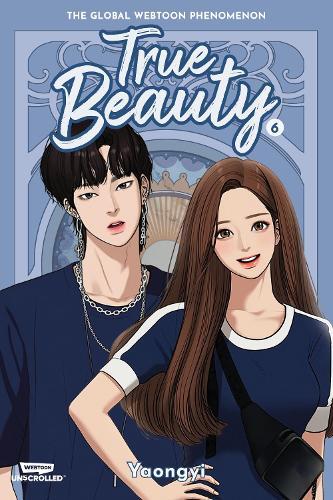 True Beauty, Vol. 6: A WEBTOON Unscrolled Graphic Novel  by Yaongyi at Abbey's Bookshop, 