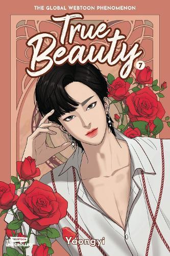 True Beauty, Vol. 7: A WEBTOON Unscrolled Graphic Novel  by Yaongyi at Abbey's Bookshop, 