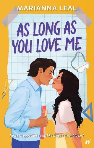 As Long As You Love Me  by Marianna Leal at Abbey's Bookshop, 