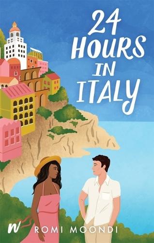 24 Hours in Italy  by Romi Moondi at Abbey's Bookshop, 