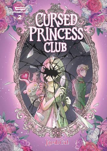 Cursed Princess Club, Vol. 2: A WEBTOON Unscrolled Graphic Novel  by LambCat at Abbey's Bookshop, 