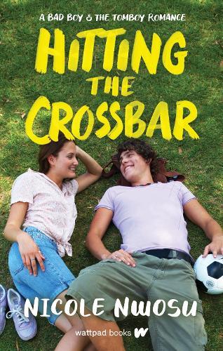 Hitting the Crossbar  by Nicole Nwosu at Abbey's Bookshop, 